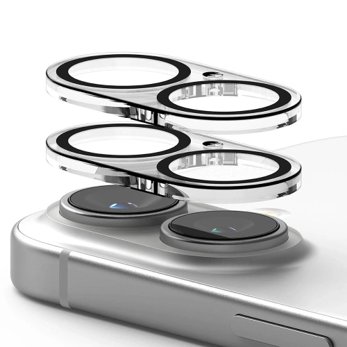 Kup Ringke Protector de Cameră Apple iPhone 16 / 16 Plus Clar [2 PACHET] - RGK2044 - {ean13} - Sklep Home Screen