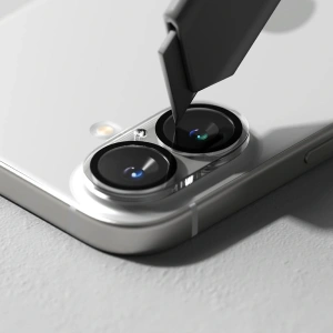 Kup Ringke Ochrana kamery Apple iPhone 16 / 16 Plus Čistá [2 BALENÍ] - RGK2044 - {ean13} - Sklep Home Screen