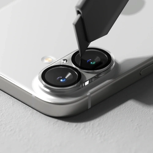 Kup Szkło hartowane na aparat Ringke Camera Protector Apple iPhone 16 / 16 Plus Clear [2 PACK] - RGK2044 - {ean13} - Sklep Home Screen