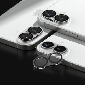 Kup Szkło hartowane na aparat Ringke Camera Protector Apple iPhone 16 / 16 Plus Clear [2 PACK] - RGK2044 - {ean13} - Sklep Home Screen