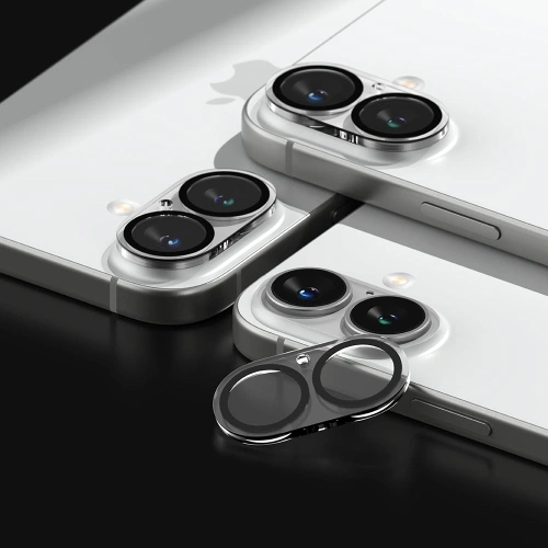 Kup Ringke Protector de Cameră Apple iPhone 16 / 16 Plus Clar [2 PACHET] - RGK2044 - {ean13} - Sklep Home Screen