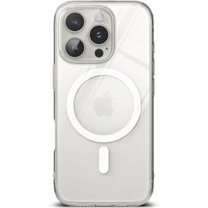 Kup Etui Ringke Fusion Magnetic MagSafe Apple iPhone 16 Pro Clear - RGK2045 - {ean13} - Sklep Home Screen
