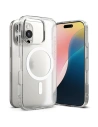 Kup Etui Ringke Fusion Magnetic MagSafe Apple iPhone 16 Pro Matte Clear - RGK2046 - {ean13} - Sklep Home Screen