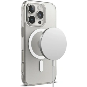 Buy Ringke Fusion Magnetic MagSafe Apple iPhone 16 Pro Matte Clear - RGK2046 - {ean13} - Home Screen Store Europe