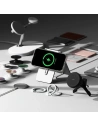 Kup Etui Ringke Fusion Magnetic MagSafe Apple iPhone 16 Pro Matte Clear - RGK2046 - {ean13} - Sklep Home Screen