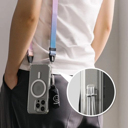Kup Etui Ringke Fusion Magnetic MagSafe Apple iPhone 16 Pro Matte Clear - RGK2046 - {ean13} - Sklep Home Screen