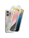 Kup Szkło hartowane Ringke Easy Slide Apple iPhone 16 Pro Black [2 PACK] - RGK2047 - {ean13} - Sklep Home Screen