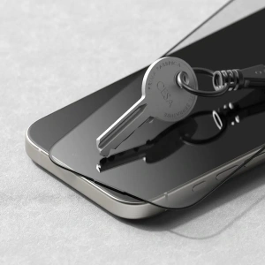 Kup Ringke Easy Slide Apple iPhone 16 Pro Černý [2 PACK] - RGK2047 - {ean13} - Sklep Home Screen