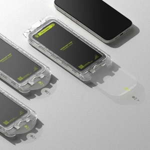 Kup Ringke Easy Slide Apple iPhone 16 Pro Černý [2 PACK] - RGK2047 - {ean13} - Sklep Home Screen