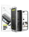 Ringke Easy Slide Apple iPhone 16 Pro Datenschutz [2 PACK] - iPhone 16 Pro - Ringke