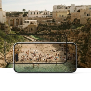 Ringke Easy Slide Apple iPhone 16 Pro Privacy [2 PACK] - iPhone 16 Pro - Ringke
