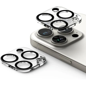 Buy Ringke Camera Protector Apple iPhone 16 Pro / 16 Pro Max Clear [2 PACK] - RGK2049 - {ean13} - Home Screen Store Europe