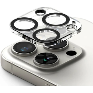 Kup Szkło hartowane na aparat Ringke Camera Protector Apple iPhone 16 Pro / 16 Pro Max Clear [2 PACK] - RGK2049 - {ean13} - Sklep Home Screen
