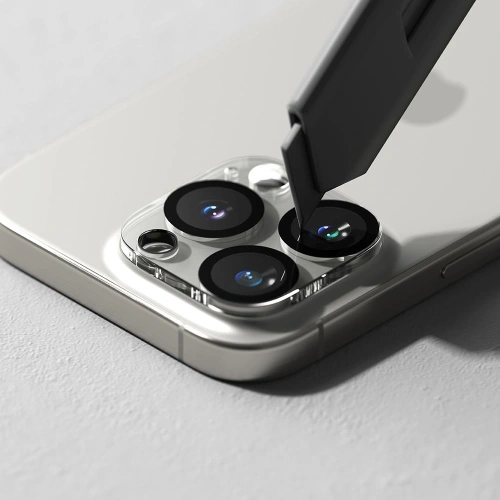 Kup Szkło hartowane na aparat Ringke Camera Protector Apple iPhone 16 Pro / 16 Pro Max Clear [2 PACK] - RGK2049 - {ean13} - Sklep Home Screen