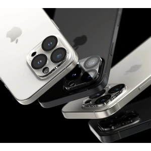 Kup Ringke Protector de cameră Apple iPhone 16 Pro / 16 Pro Max Clar [2 PACHET] - RGK2049 - {ean13} - Sklep Home Screen