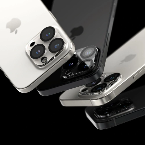 Kup Ringke Protector de cameră Apple iPhone 16 Pro / 16 Pro Max Clar [2 PACHET] - RGK2049 - {ean13} - Sklep Home Screen