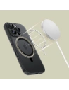 Kup Tech-Protect Magslim MagSafe Apple iPhone 16 Pro Max Matt/fekete - THP3161 - {ean13} - Sklep Home Screen