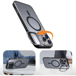 Kup Tech-Protect Magstand MagSafe Apple iPhone 16 Pro Max Matná černá - THP3162 - {ean13} - Sklep Home Screen