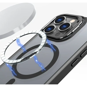 Buy Tech-Protect Magstand MagSafe Apple iPhone 16 Pro Max Matte Black - THP3162 - {ean13} - Home Screen Store Europe