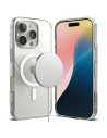 Kup Etui Ringke Fusion Magnetic MagSafe Apple iPhone 16 Pro Max Clear - RGK2051 - {ean13} - Sklep Home Screen