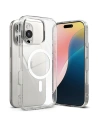 Buy Ringke Fusion Magnetic MagSafe Apple iPhone 16 Pro Max Clear - RGK2051 - {ean13} - Home Screen Store Europe