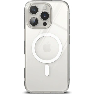 Kup Etui Ringke Fusion Magnetic MagSafe Apple iPhone 16 Pro Max Clear - RGK2051 - {ean13} - Sklep Home Screen
