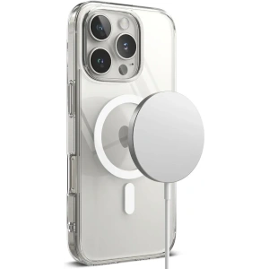 Kup Etui Ringke Fusion Magnetic MagSafe Apple iPhone 16 Pro Max Clear - RGK2051 - {ean13} - Sklep Home Screen