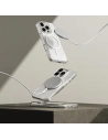 Kup Etui Ringke Fusion Magnetic MagSafe Apple iPhone 16 Pro Max Clear - RGK2051 - {ean13} - Sklep Home Screen