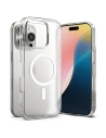 Kup Etui Ringke Fusion Magnetic MagSafe Apple iPhone 16 Pro Max Matte Clear - RGK2052 - {ean13} - Sklep Home Screen