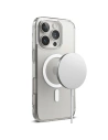 Kup Etui Ringke Fusion Magnetic MagSafe Apple iPhone 16 Pro Max Matte Clear - RGK2052 - {ean13} - Sklep Home Screen