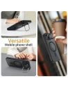 Etui Tech-Protect Magstand MagSafe Apple iPhone 15 Matte Black - iPhone 15 - Tech-Protect