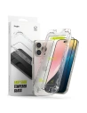 Szkło hartowane Ringke Easy Slide Apple iPhone 16 Pro Max Black [2 PACK] - iPhone 16 Pro Max - Ringke