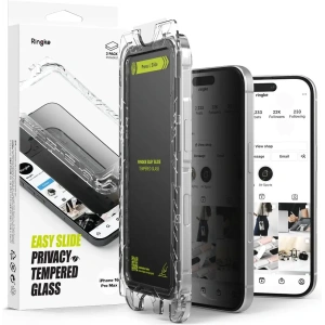 Kup Ringke Easy Slide Apple iPhone 16 Pro Max Datenschutz [2 PACK] - RGK2054 - {ean13} - Sklep Home Screen
