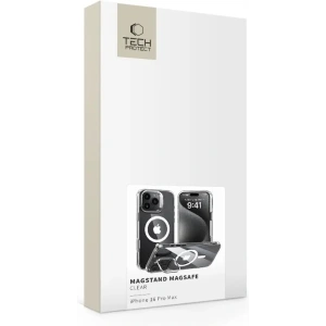 Kup Etui Tech-Protect Magstand MagSafe Apple iPhone 16 Pro Max Clear - THP3167 - {ean13} - Sklep Home Screen
