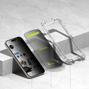 Kup Ringke Easy Slide Apple iPhone 16 Pro Max Datenschutz [2 PACK] - RGK2054 - {ean13} - Sklep Home Screen