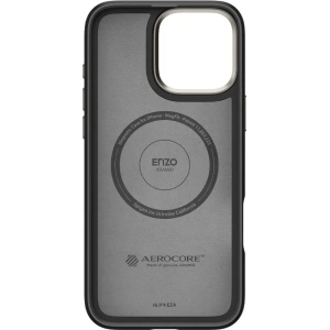 Kup Spigen Enzo Aramid Mag MagSafe Apple iPhone 16 Pro Max Černá/přírodní - SPN16349 - {ean13} - Sklep Home Screen