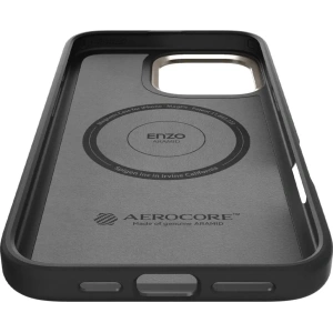 Kup Spigen Enzo Aramid Mag MagSafe Apple iPhone 16 Pro Max Černá/přírodní - SPN16349 - {ean13} - Sklep Home Screen