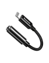 Kup Baseus Audio-Adapter L3.5 Lightning auf 3.5mm Miniklinke, DAC (schwarz) - BSU998BLK - {ean13} - Sklep Home Screen