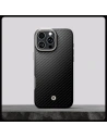 Kup Etui Spigen Enzo Aramid Mag MagSafe Apple iPhone 16 Pro Max Black/natural - SPN16349 - {ean13} - Sklep Home Screen