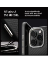 Kup Etui Spigen Enzo Aramid Mag MagSafe Apple iPhone 16 Pro Max Black/natural - SPN16349 - {ean13} - Sklep Home Screen