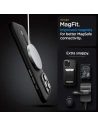 Kup Etui Spigen Enzo Aramid Mag MagSafe Apple iPhone 16 Pro Max Black/natural - SPN16349 - {ean13} - Sklep Home Screen