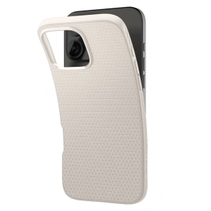 Kup Spigen Liquid Air Apple iPhone 16 Pro Max Titan Natural - SPN16350 - {ean13} - Sklep Home Screen