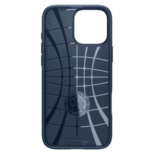 Kup Spigen Liquid Air Apple iPhone 16 Pro Max Albastru Marin - SPN16351 - {ean13} - Sklep Home Screen