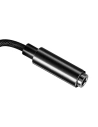 Kup Baseus Audio-Adapter L3.5 Lightning auf 3.5mm Miniklinke, DAC (schwarz) - BSU998BLK - {ean13} - Sklep Home Screen