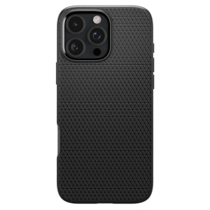 Kup Spigen Liquid Air Apple iPhone 16 Pro Max Negru Mat - SPN16352 - {ean13} - Sklep Home Screen