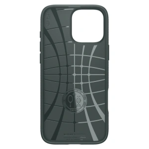 Kup Spigen Liquid Air Apple iPhone 16 Pro Max Árok Zöld - SPN16353 - {ean13} - Sklep Home Screen