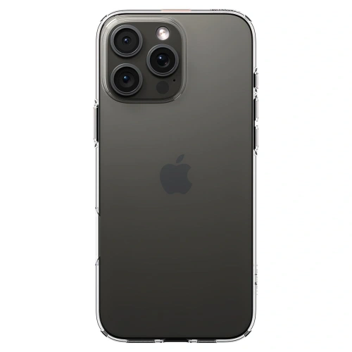 Buy Spigen Liquid Crystal Apple iPhone 16 Pro Max Crystal Clear - SPN16354 - {ean13} - Home Screen Store Europe