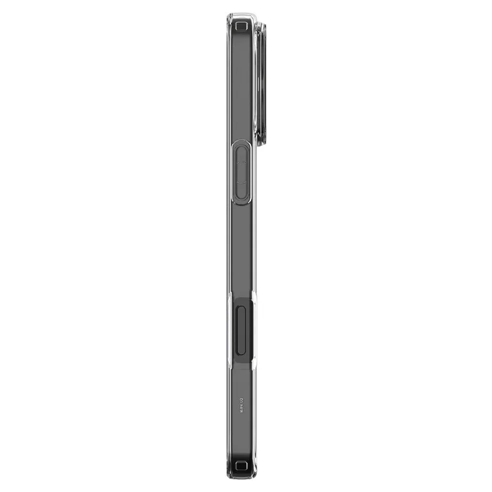 Etui Spigen Liquid Crystal Apple iPhone 16 Pro Max Crystal Clear - iPhone 16 Pro Max - Spigen