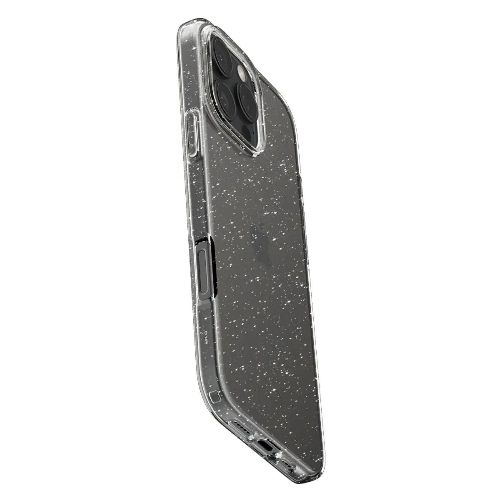Etui Spigen Liquid Crystal Apple iPhone 16 Pro Max Glitter Crystal - iPhone 16 Pro Max - Spigen