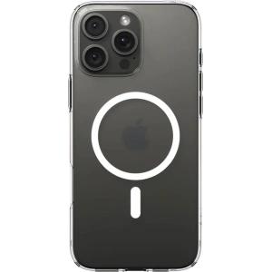 Kup Etui Spigen Liquid Crystal Mag MagSafe Apple iPhone 16 Pro Max Clear - SPN16356 - {ean13} - Sklep Home Screen